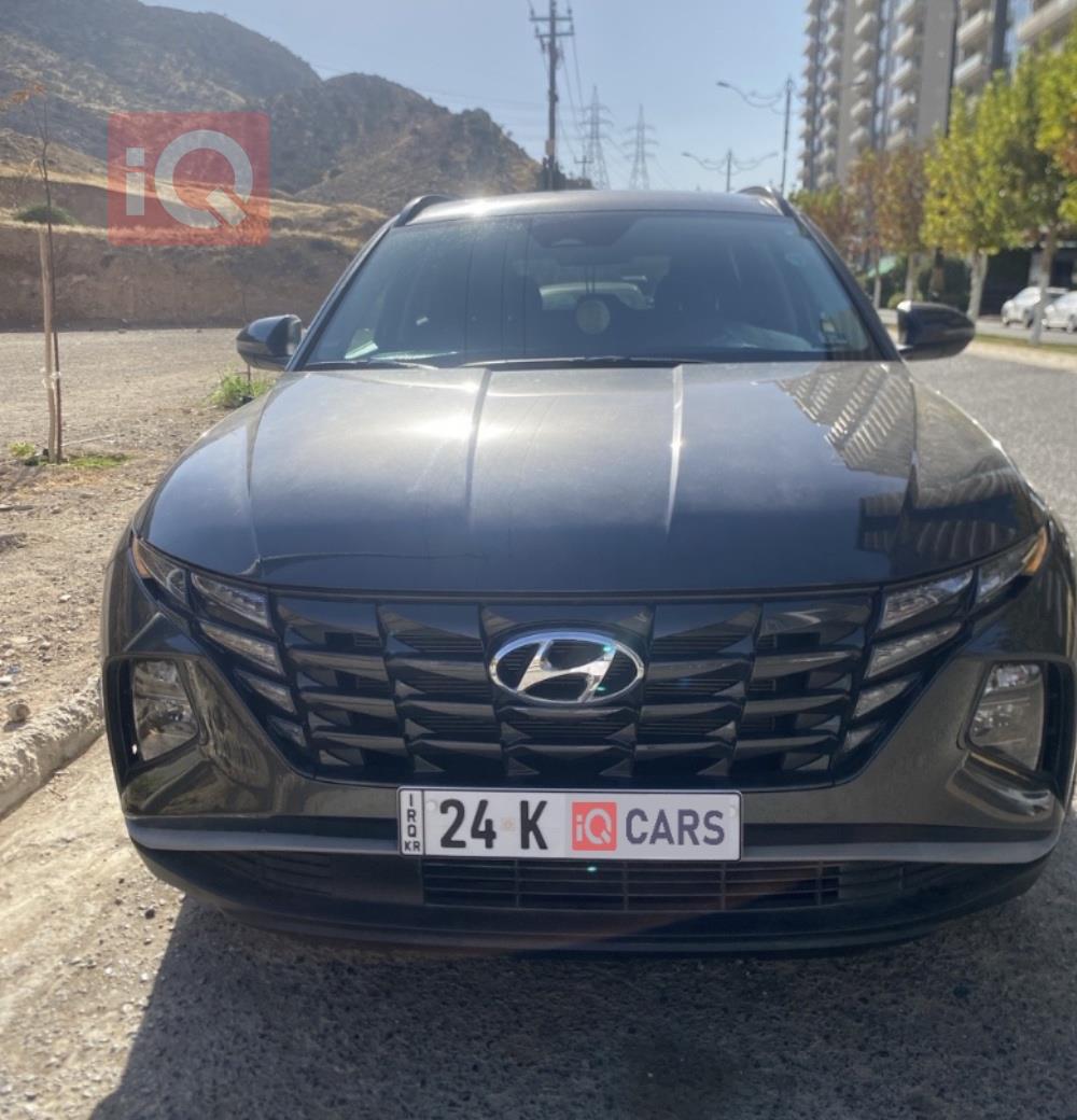 هيونداي توسان